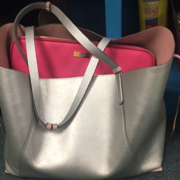 Zara Reversible Tote Bag - Picture 4 of 5